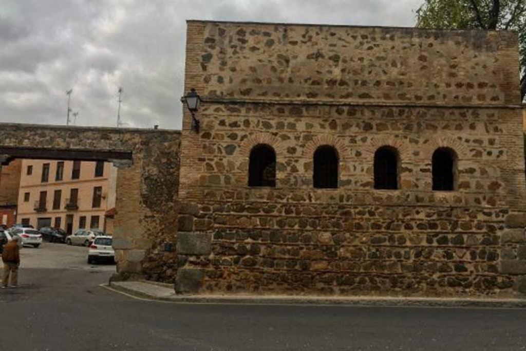 Stay Toletvm Apartametos Turisticos Toledo Exteriör bild