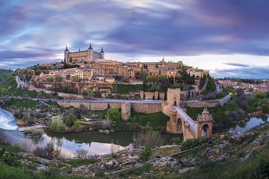 Stay Toletvm Apartametos Turisticos Toledo Exteriör bild
