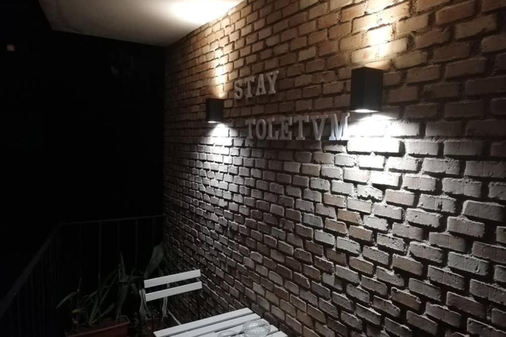 Stay Toletvm Apartametos Turisticos Toledo Exteriör bild