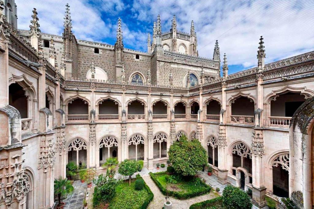 Stay Toletvm Apartametos Turisticos Toledo Exteriör bild