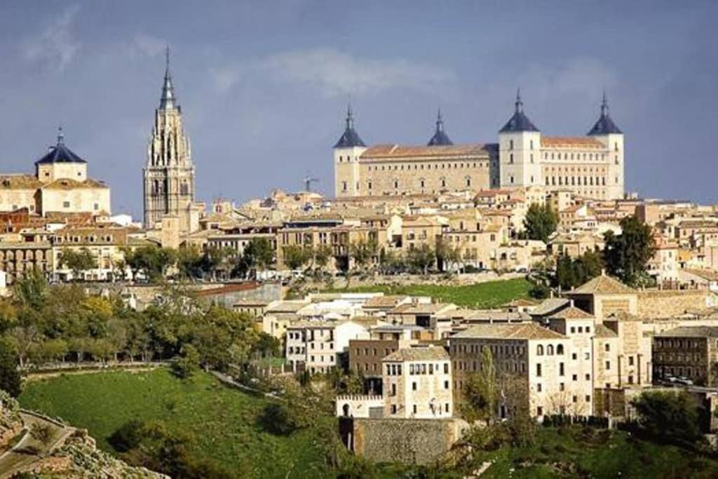 Stay Toletvm Apartametos Turisticos Toledo Exteriör bild